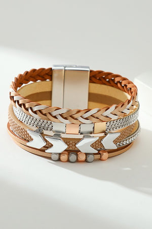 Mildred Magnetic Bracelet