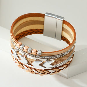 Mildred Magnetic Bracelet