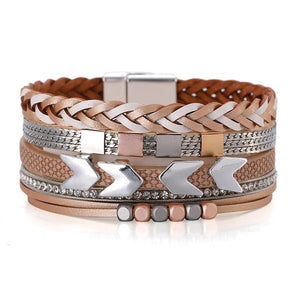 Mildred Magnetic Bracelet