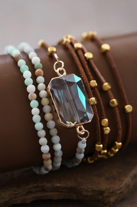 Miller Wrap Bracelet