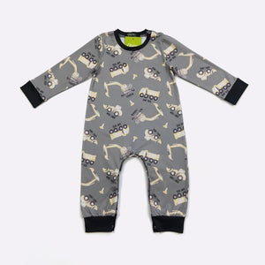 KIDS - Construction Romper - Baby