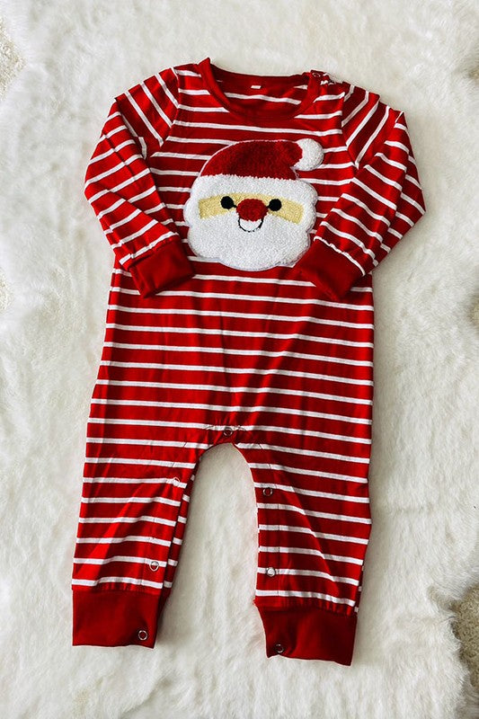 KIDS - Santa Romper - Baby