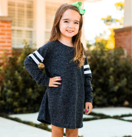 KIDS - Varsity Dress - Toddler/Kids